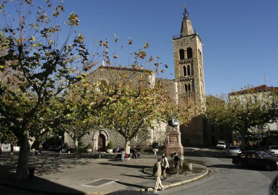 EGLISE SAINT PIERRE DE PRADES