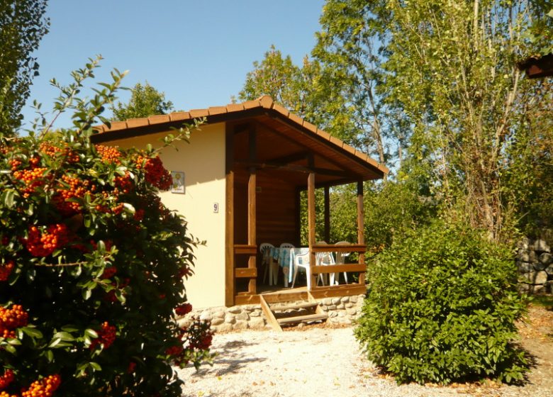 CHALET N°1