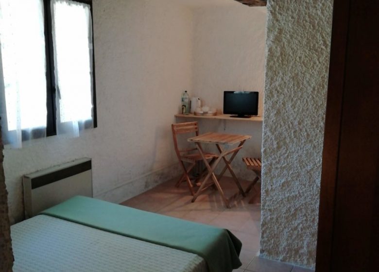 CHAMBRE « EGLISE »