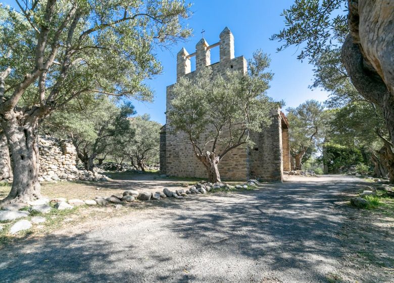 ERMITA DE SAN SALVADOR DE CASESNOVES