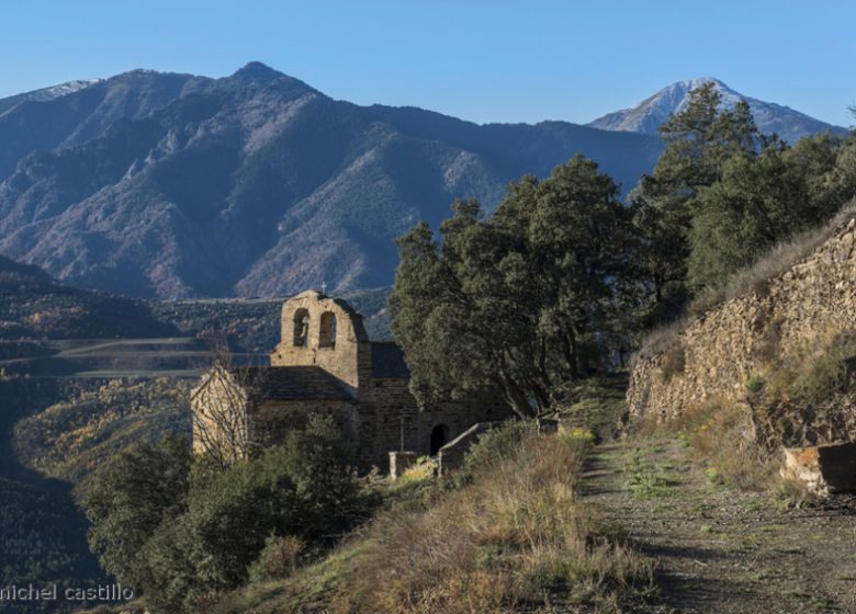 SAINT MARCEL DE FLASSA CHURCH