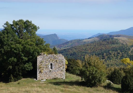 Chapelle Santa Margarida