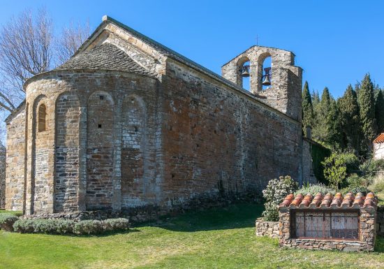 CHAPELLE DE LA TRINITE
