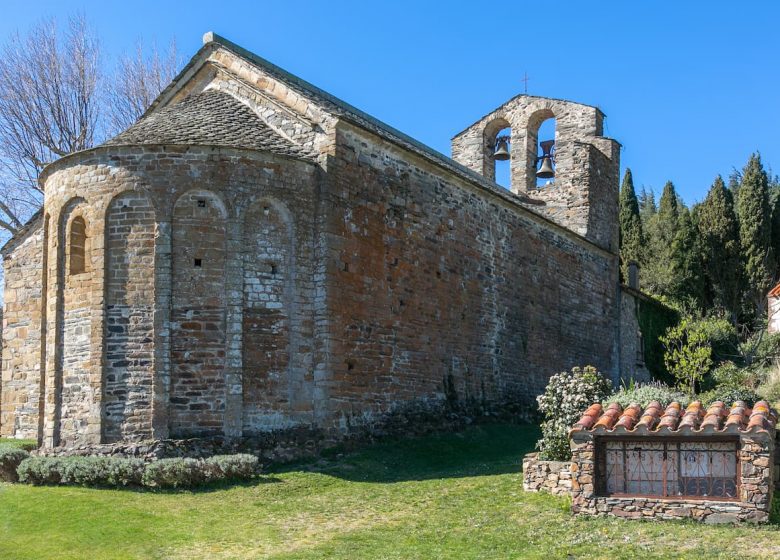 CHAPELLE DE LA TRINITE