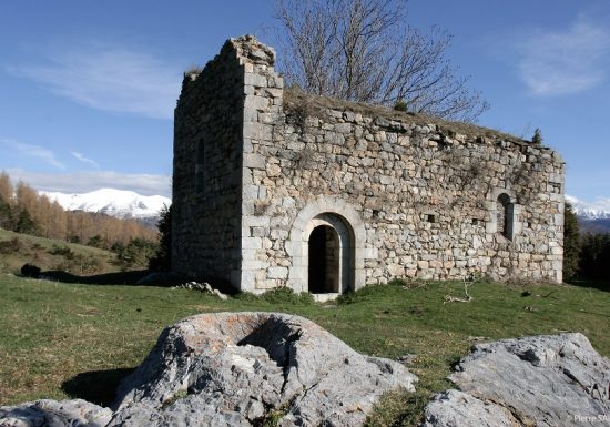 Chapelle Santa Margarida