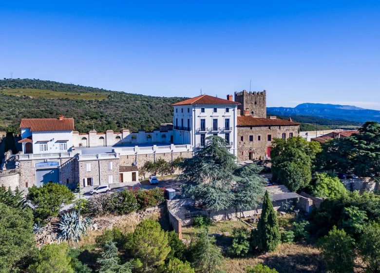 CHATEAU DE CALADROY