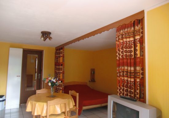 STUDIO « LA CASCADE »