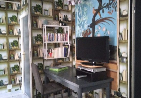 AUX 2 ARCADES DE L’ORATORI