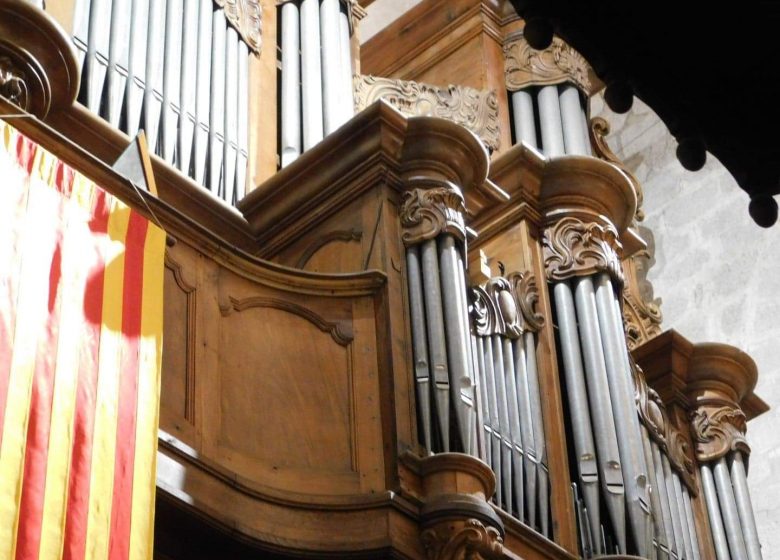 LES AMIS DE L&rsquo;ORGUE