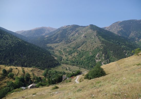 Tour des réserves naturelles GR®P