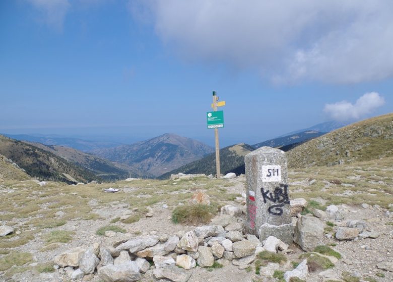 Tour des réserves naturelles GR®P