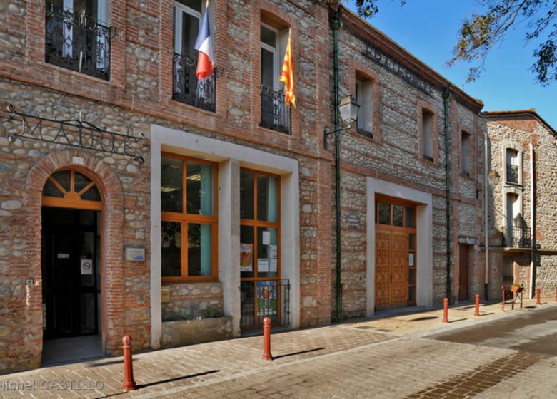 CORNEILLA-LA-RIVIERE
