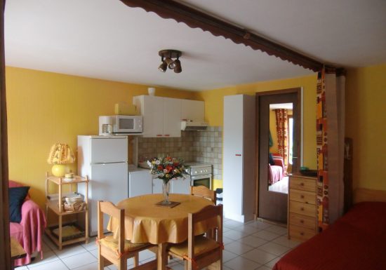 STUDIO « LA CASCADE »