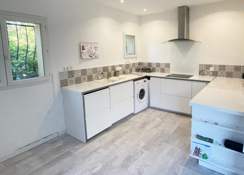 LES TERRASSES DU CANIGOU