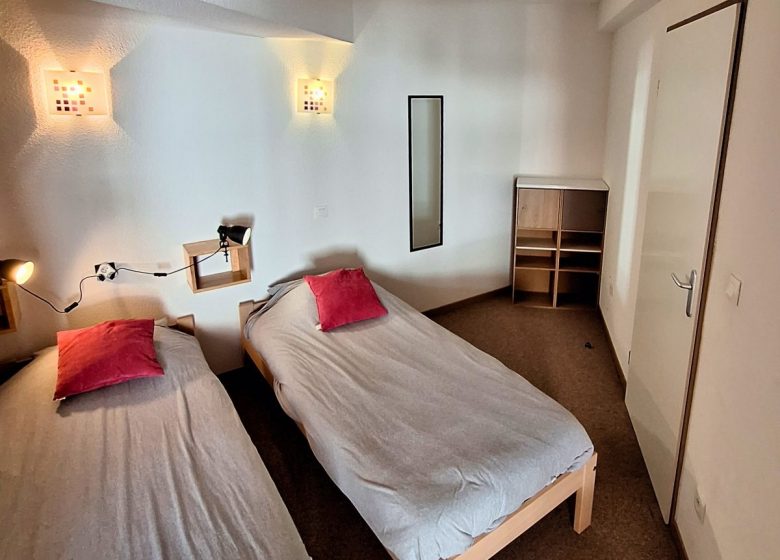 LOCATION VACANCES APPARTEMENT T3