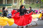 amelielesbainspalalda SPECTACLE DES DANSEURS CATALANS