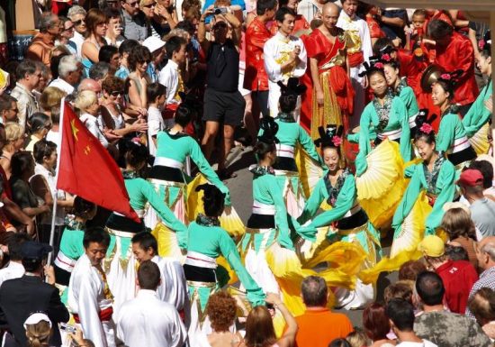 FESTIVAL DANSES ET MUSIQUES DU MONDE D’AMELIE-LES-BAINS