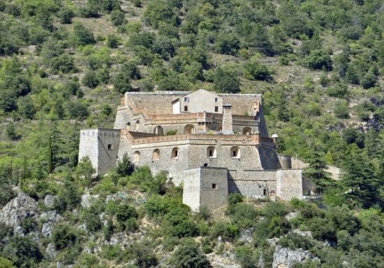 FORT LIBERIA DE VILLEFRANCHE-DE-CONFLENT