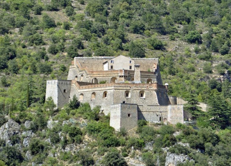 FORT LIBÈRIA DE VILLEFRANCHE-DE-CONFLENT