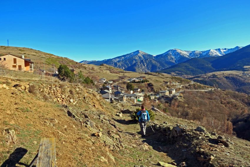 De La Llagonne à Fetges (PR11)