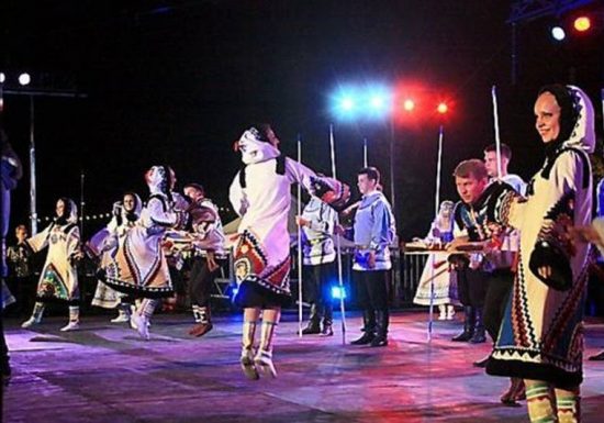 FESTIVAL DANSES ET MUSIQUES DU MONDE D’AMELIE-LES-BAINS