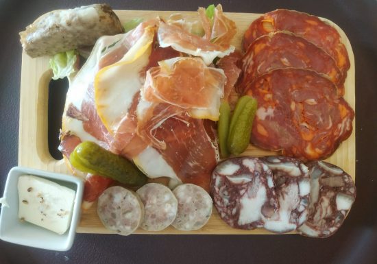 LE CLAN BY DES GOUTS ET DES COULEURS