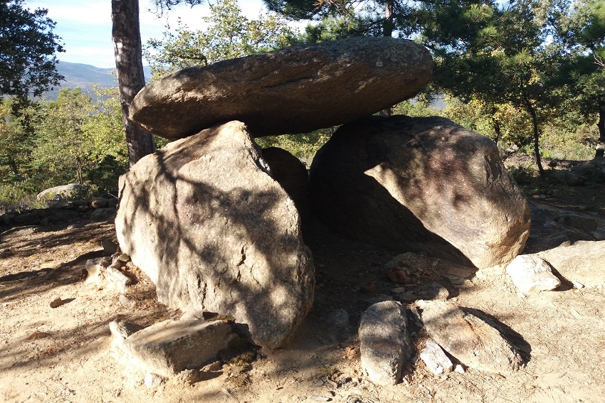 Le Dolmen de la Lloseta