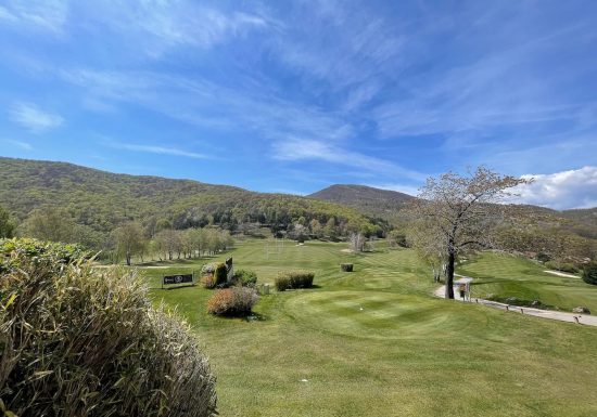 GOLF DE FALGOS