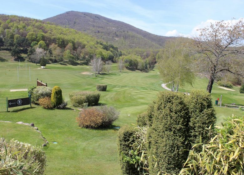 GOLF DE FALGOS