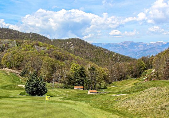 GOLF DE FALGOS