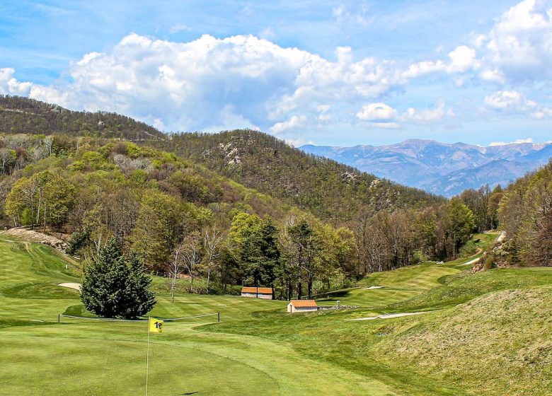 GOLF DE FALGOS