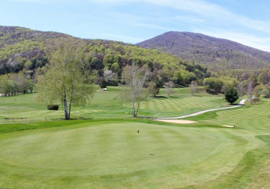 GOLF DE FALGOS