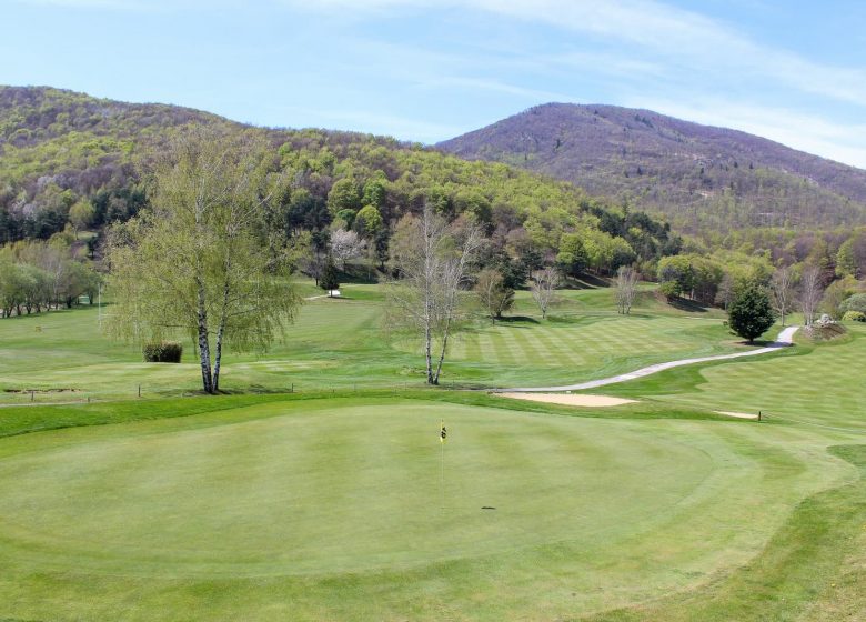 GOLF DE FALGOS