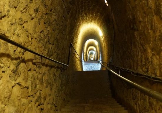 FORT LIBERIA DE VILLEFRANCHE-DE-CONFLENT