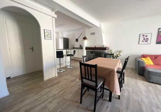 APPARTEMENT AGOS MAR