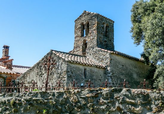 EGLISE SAINT ETIENNE