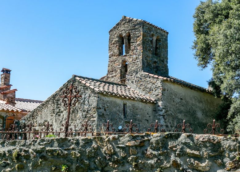 CHURCH OF SAINT ETIENNE