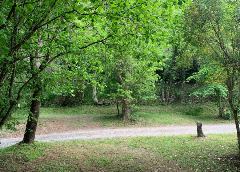 CAMPING DE FONTPEDROUSE