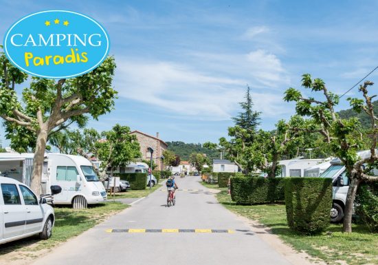 CAMPING LE VALLESPIR