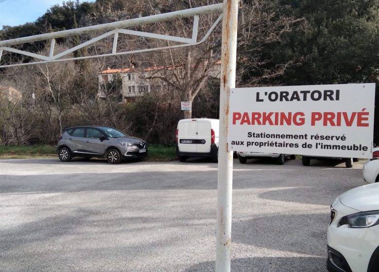 L’ORATORI LES 2 ARCADES