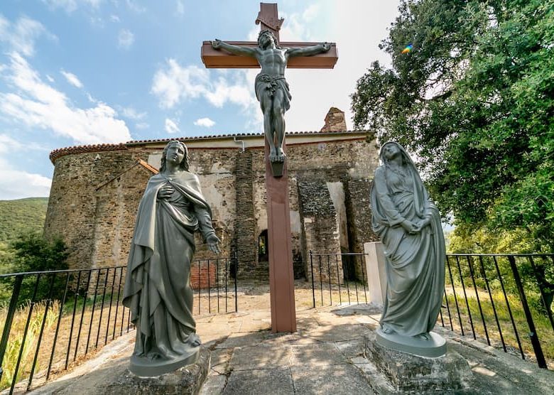 ERMITA DE DOMANOVA