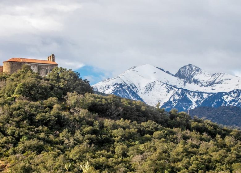 ERMITA DE DOMANOVA