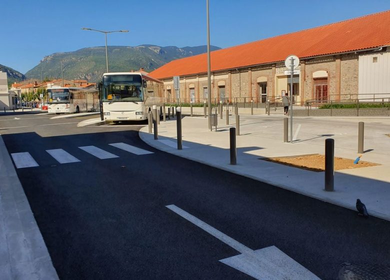 ESPACE MULTIMODAL