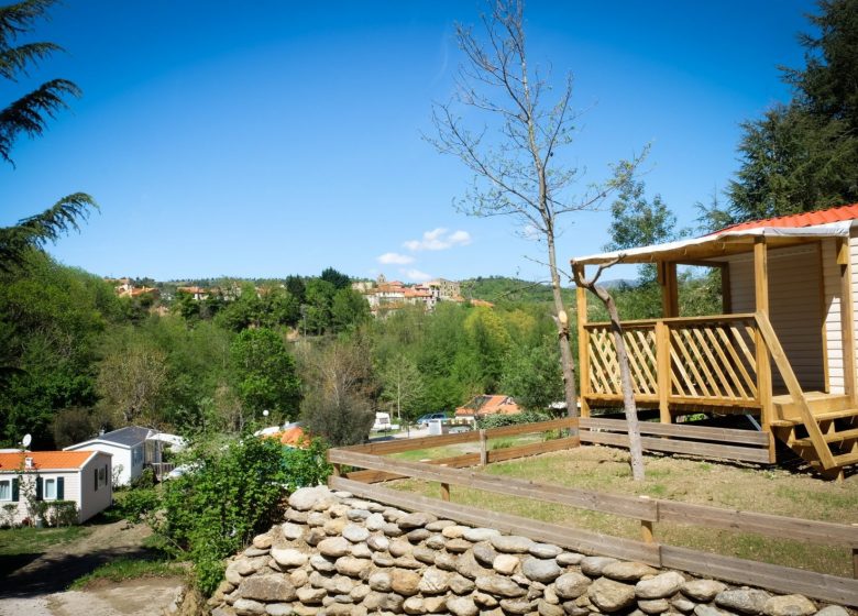 CANIGOU CAMPSITE