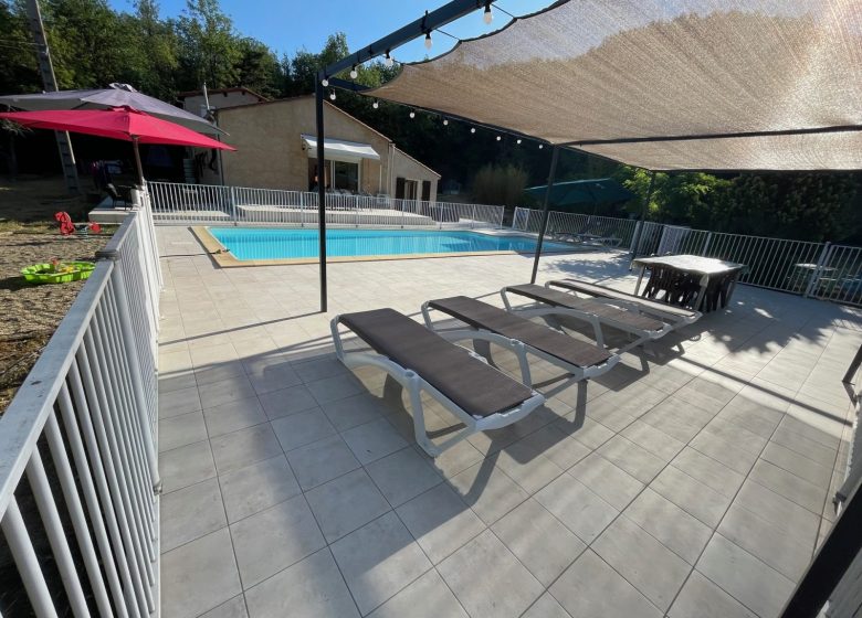 LES TERRASSES DU CANIGOU