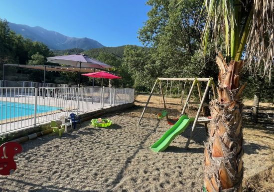 LES TERRASSES DU CANIGOU