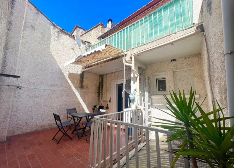 APPARTEMENT AGOS MAR