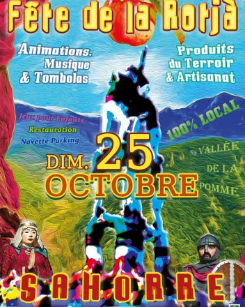 FÊTE DE LA ROTJA