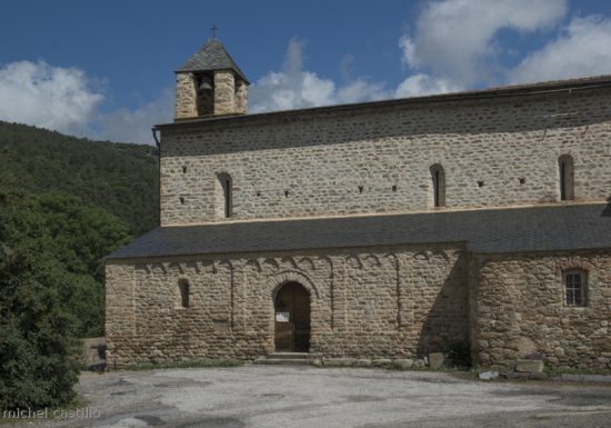 EGLISE SAINTE EULALIE DE FUILLA