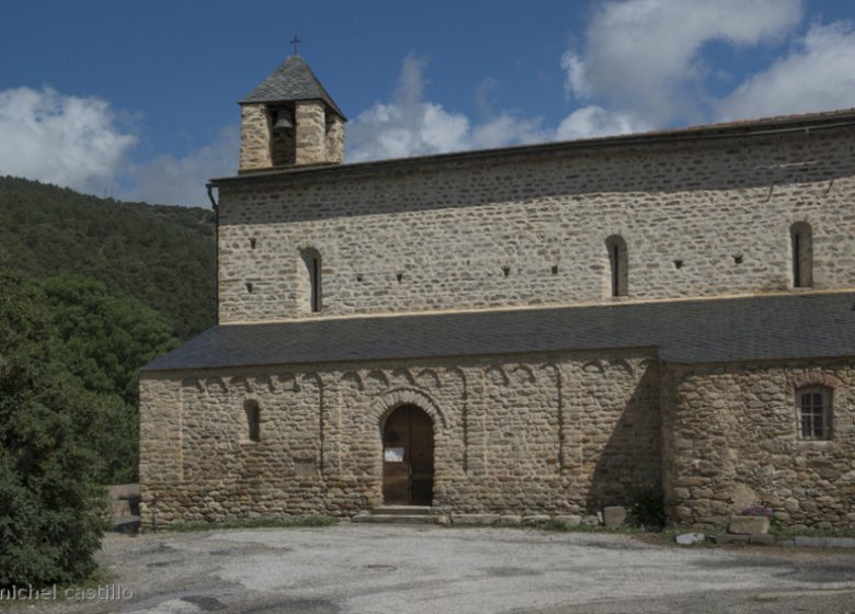SAINT EULALIA CHURCH OF FUILLA